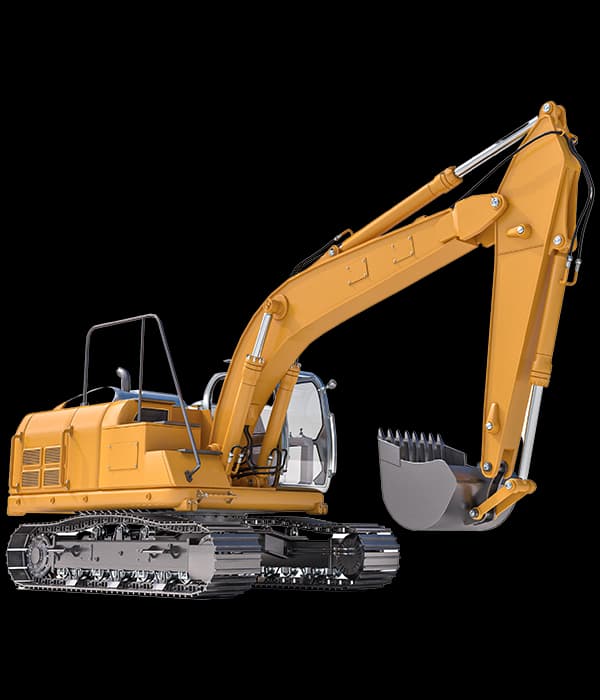 Heavy Equipment Rental Services