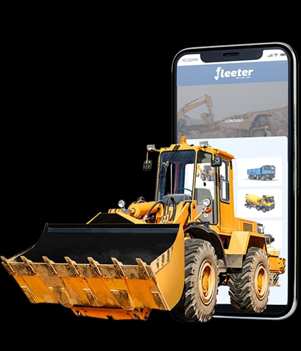 Heavy Equipment Rental Services